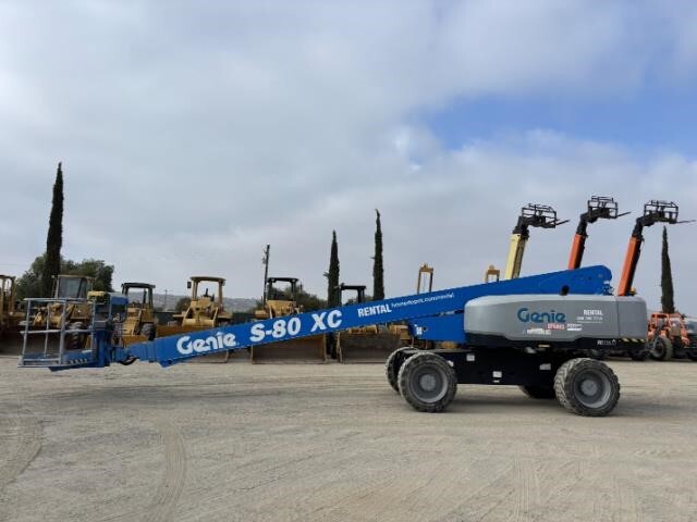 2022 GENIE S80XC in Perris, CA