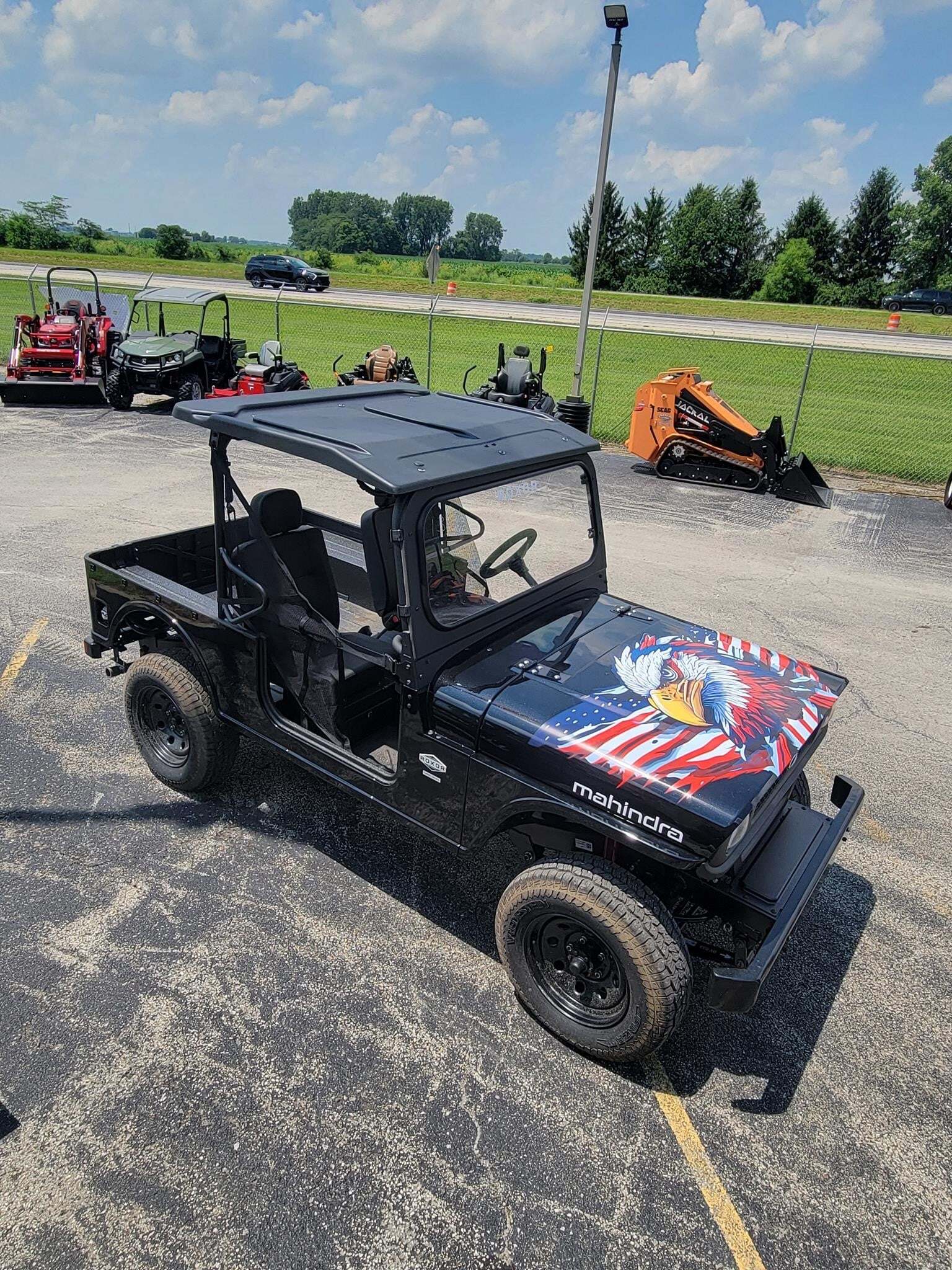 2025 MAHINDRA ROXOR in Sabina, OH