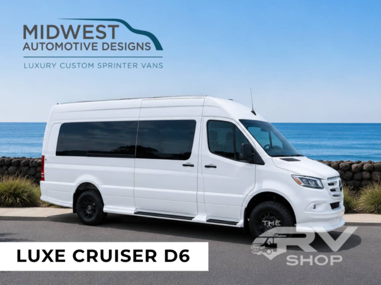 A photo of this 2027 Midwest Automotive Designs Luxe Cruiser D6
