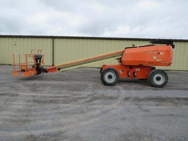 2015 JLG 600S in Archbold, OH