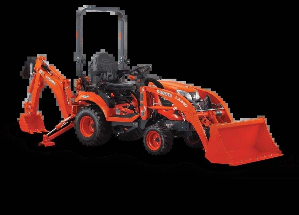 2020 KUBOTA BX23S in Heber Springs, AR