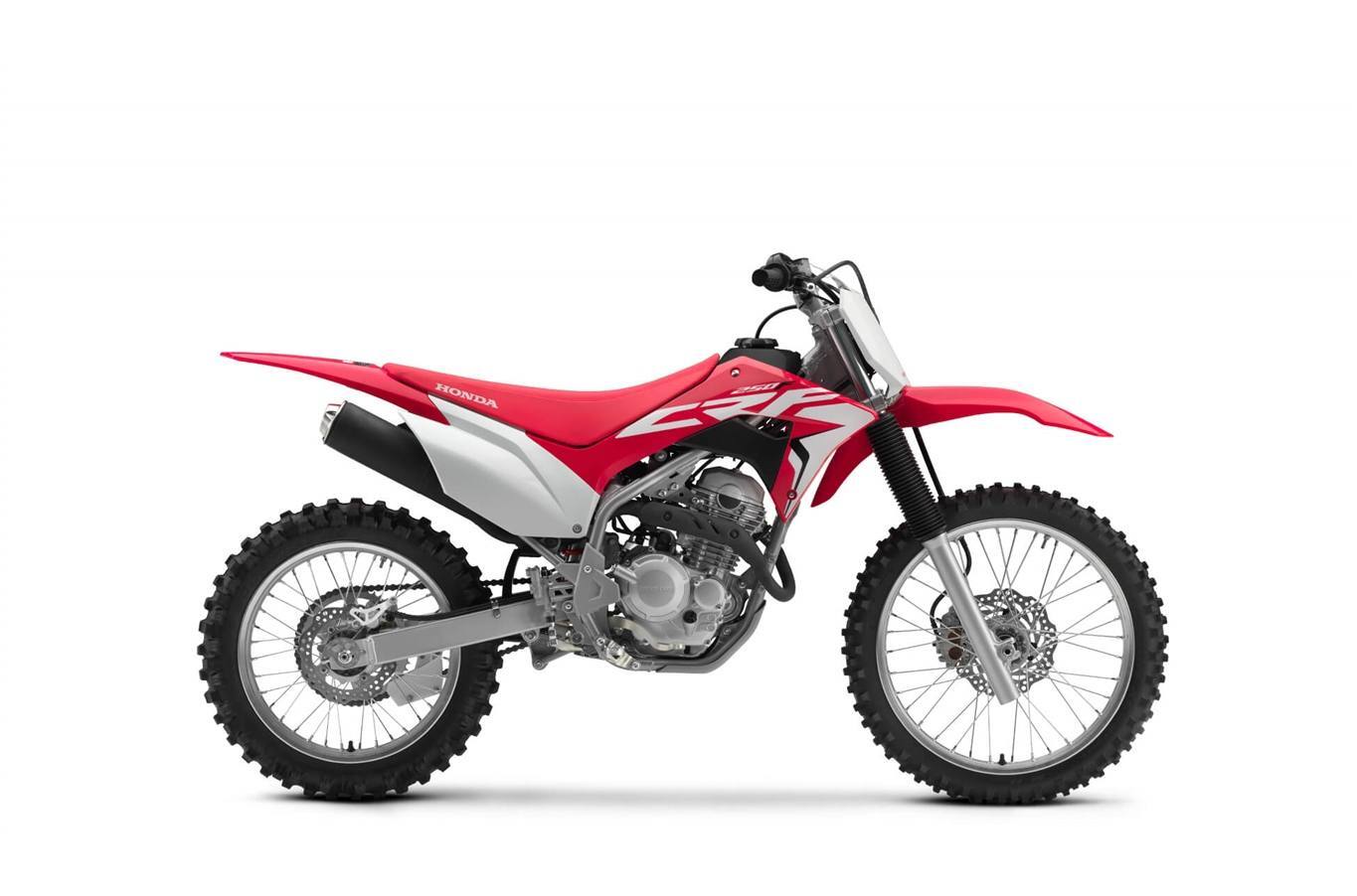 2021 Honda CRF250F 250F in Las Vegas, NV