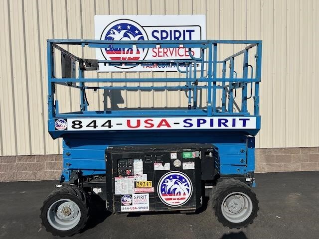2017 GENIE GS3369RT in Yuma, AZ