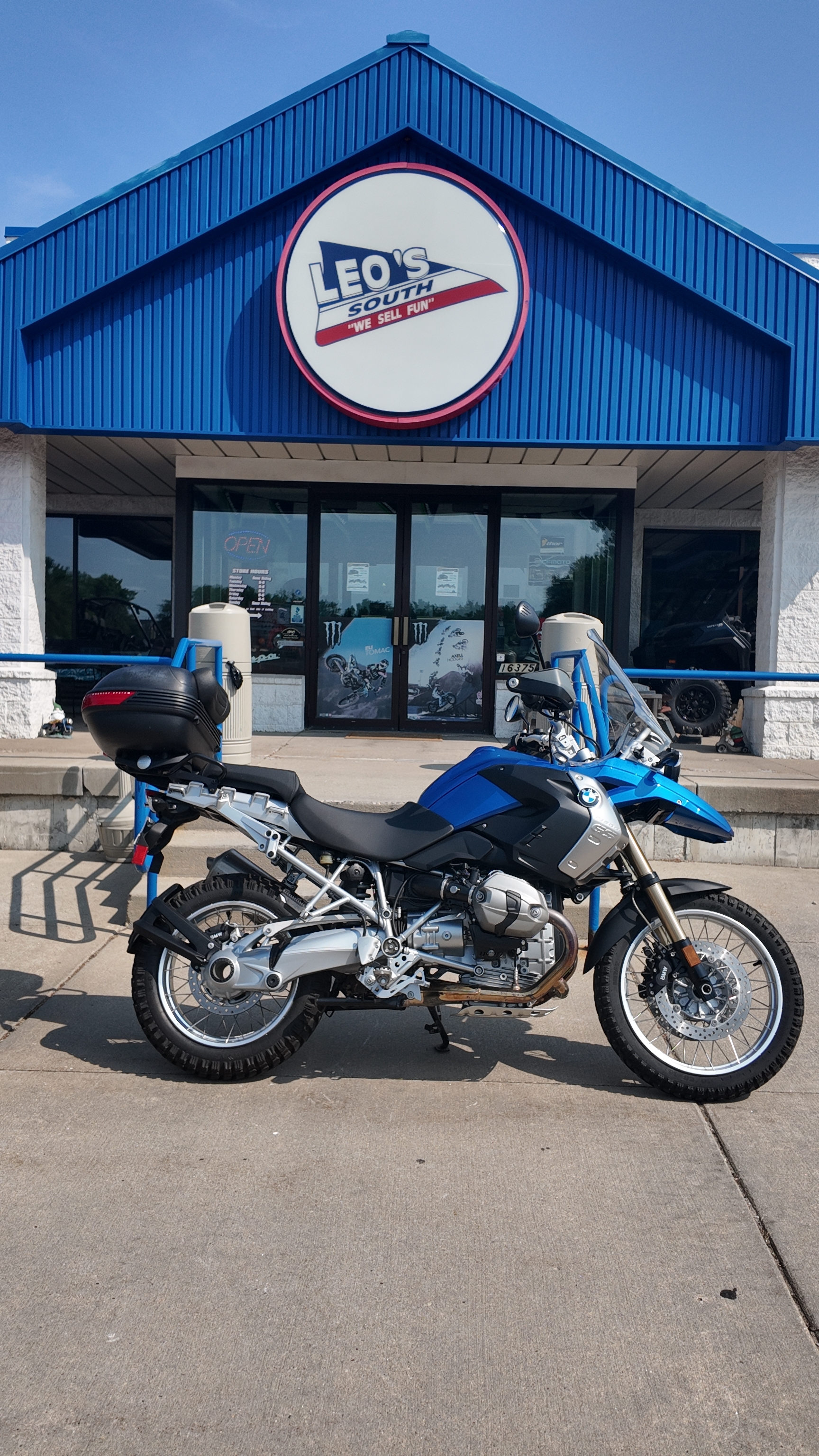 2012 BMW R 1200 GS in Lakeville, MN
