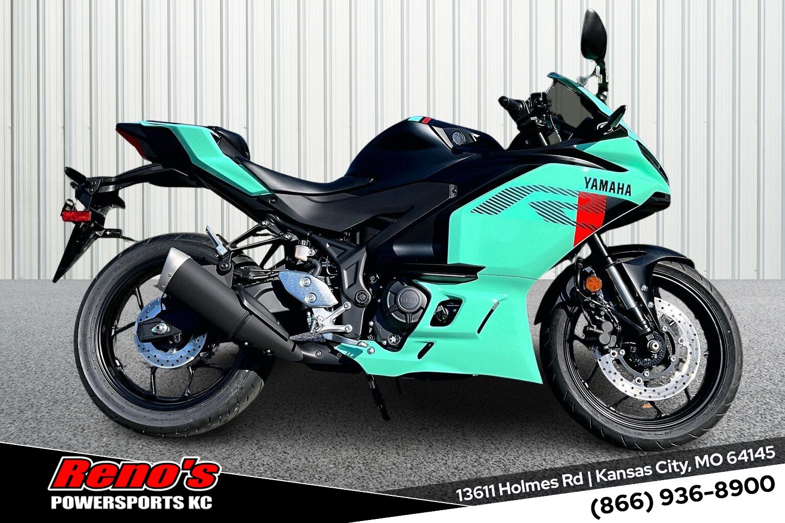 2026 Yamaha YZF-R3 ABS R3 ABS in Kansas City, MO