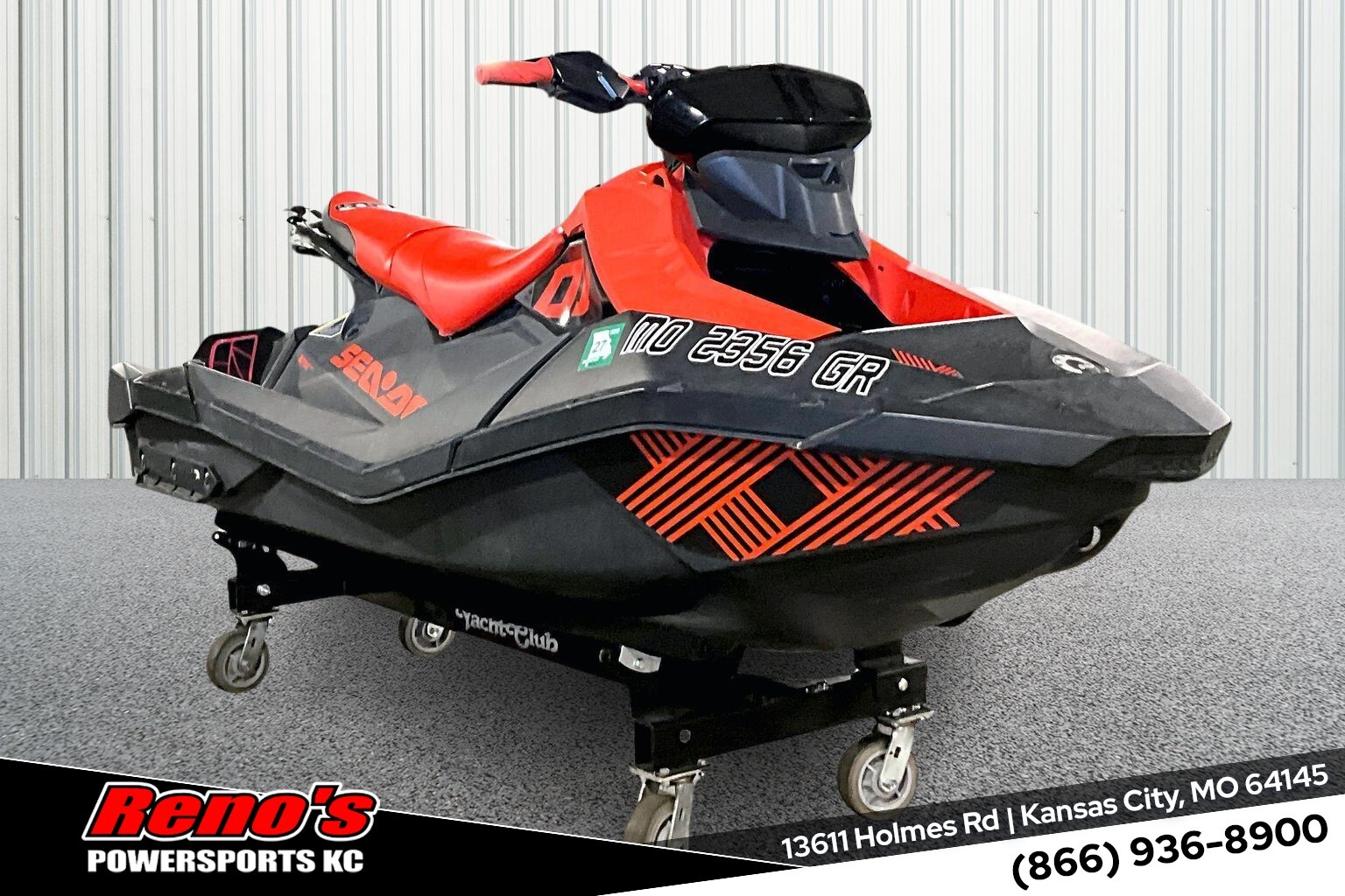 2021 Sea-Doo SPARK 3 UP TRIX W/SOUND 3 UP ROTAX 900 ACE 90 in kansas city MO