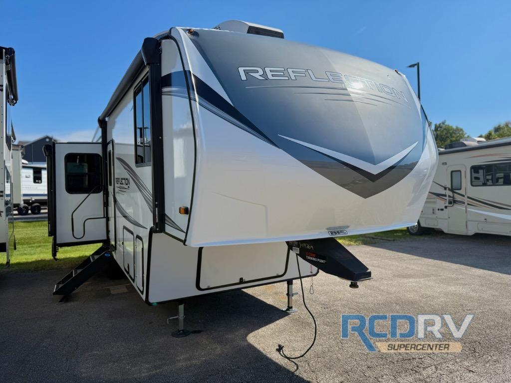 2024 Grand Design Reflection 150 Series 295RL in sunbury OH