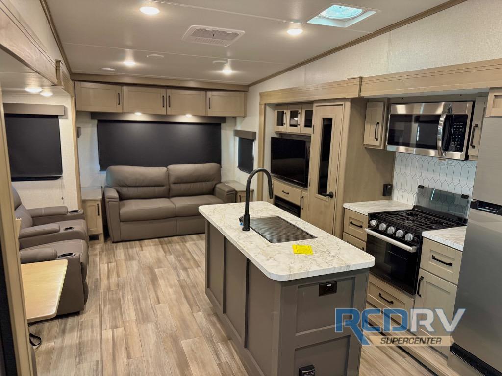 2024 Grand Design Reflection 150 Series 295RL in sunbury OH