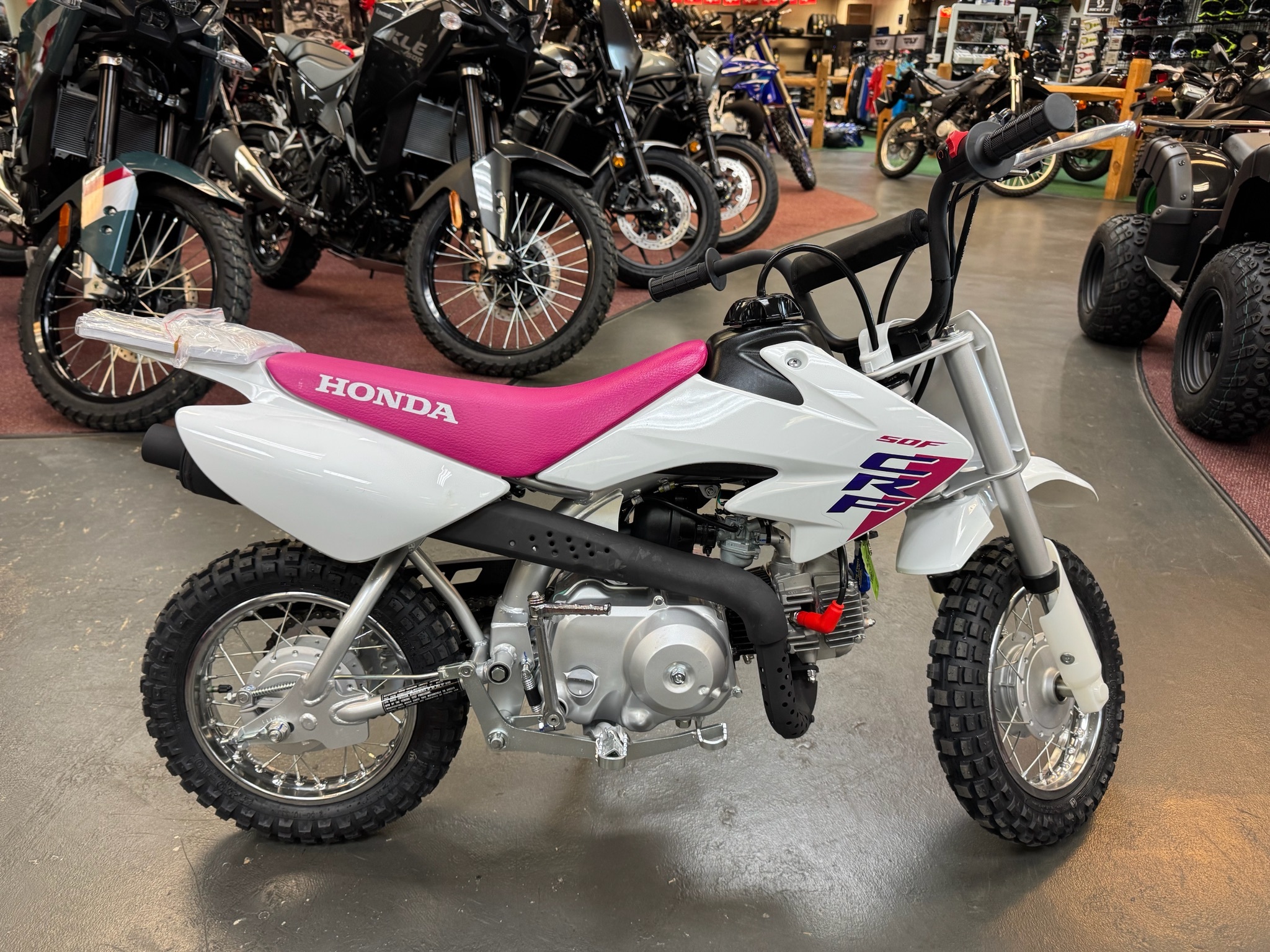 2026 Honda CRF50F in petersburg WV