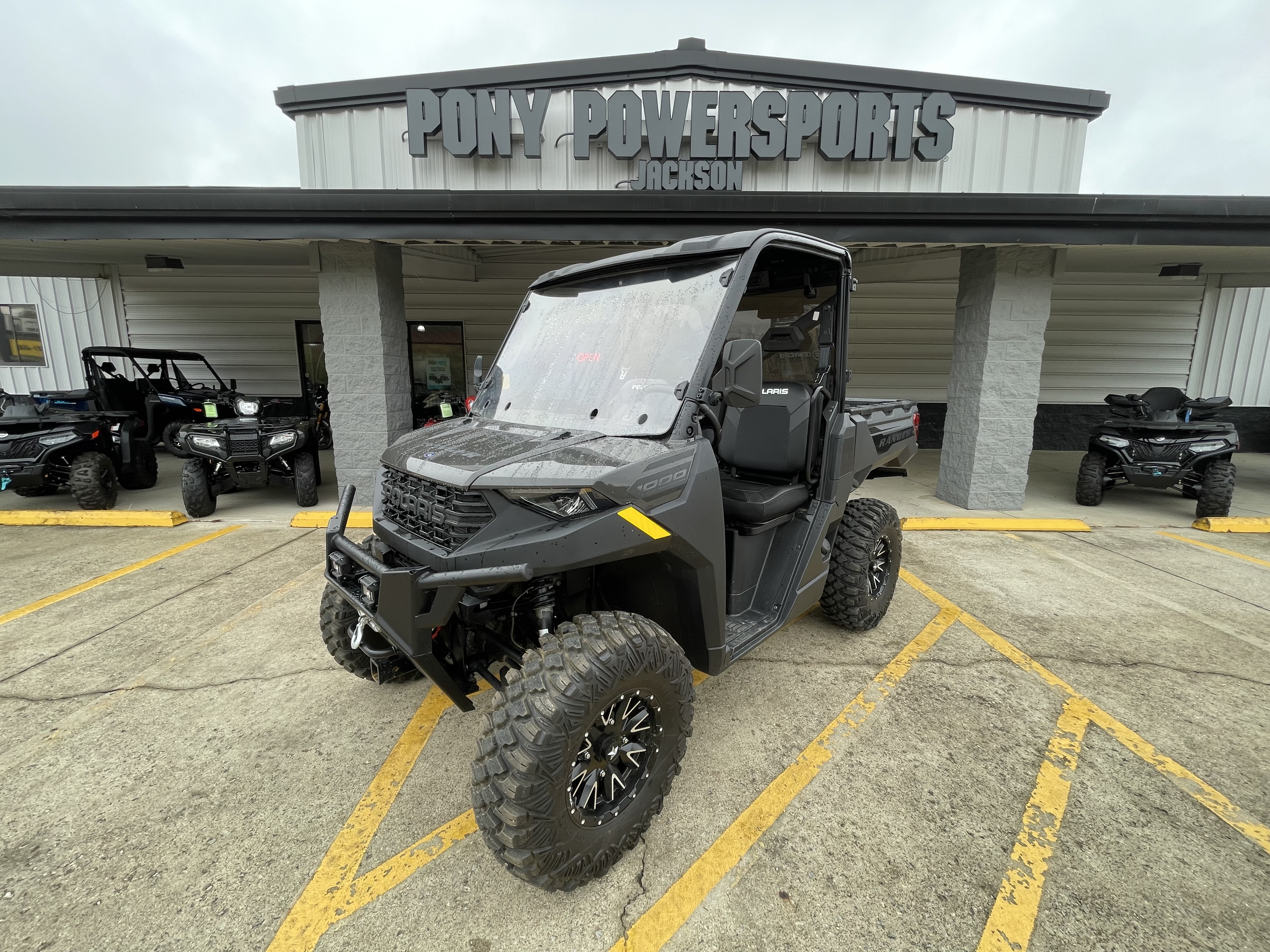 2024 Polaris Ranger 1000 Premium in jackson OH