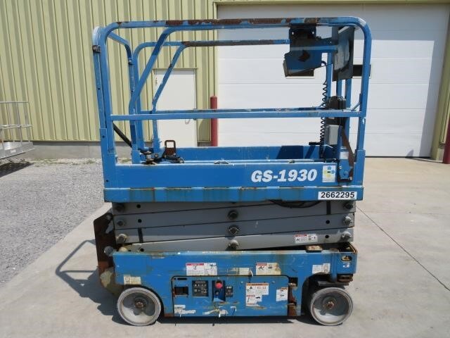 2018 GENIE GS1930 in Archbold, OH
