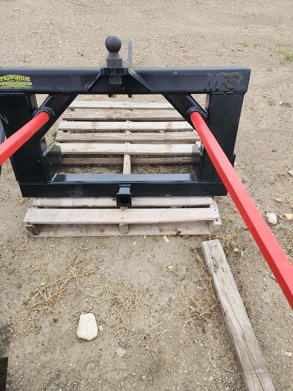 MDS Attachment in Wessington Springs, SD