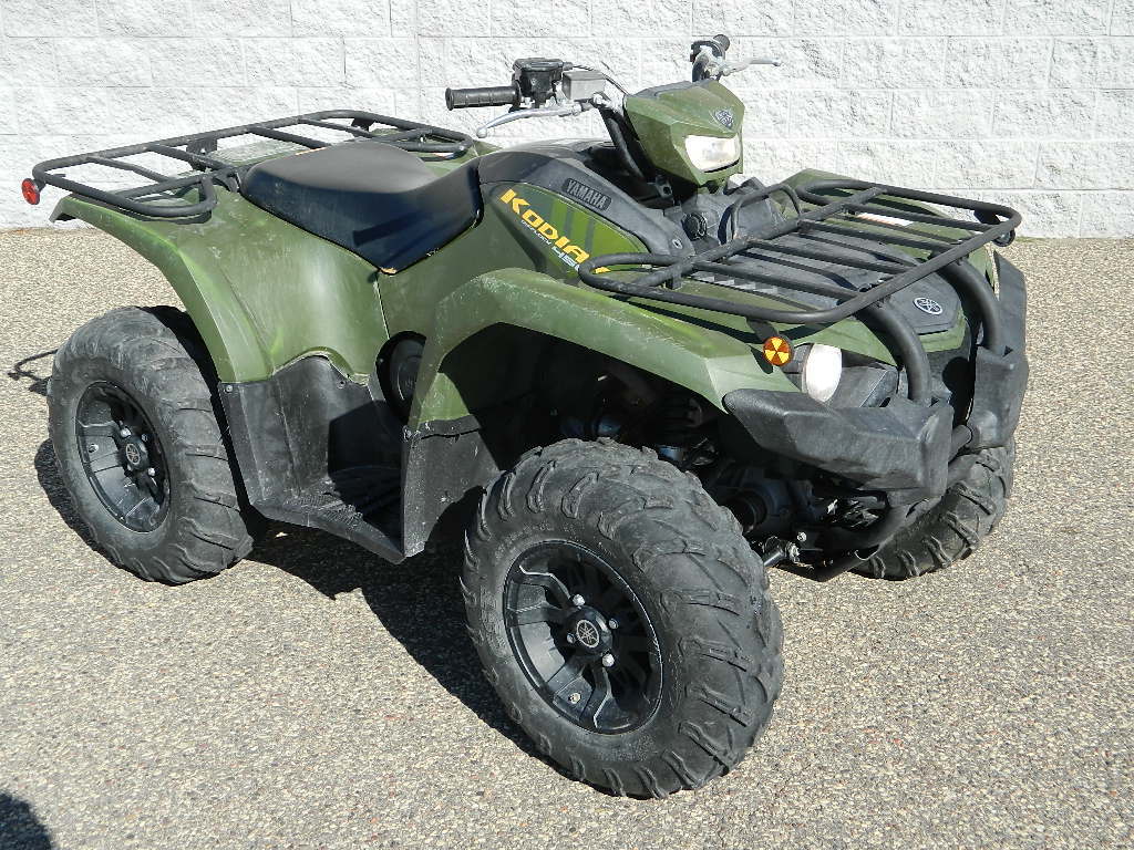 2024 Yamaha Kodiak 450 EPS Recreation/Utility ATV