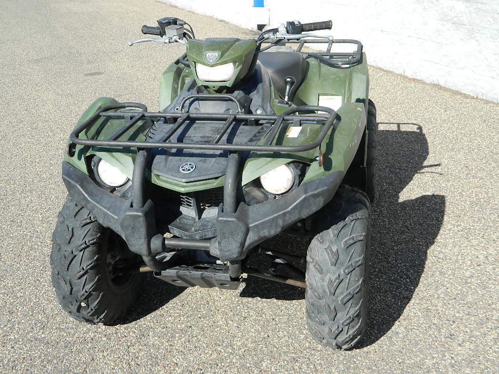 2024 Yamaha Kodiak 450 EPS in stillwater MN
