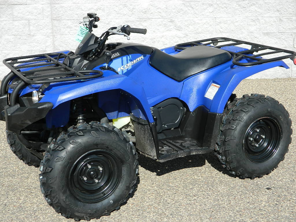 2023 Yamaha Kodiak 450 in stillwater MN