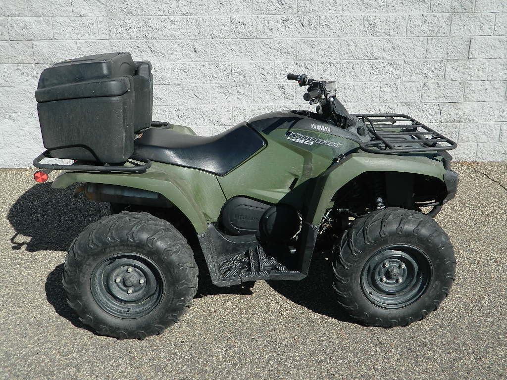 2024 Yamaha Kodiak 450 Recreation/Utility ATV