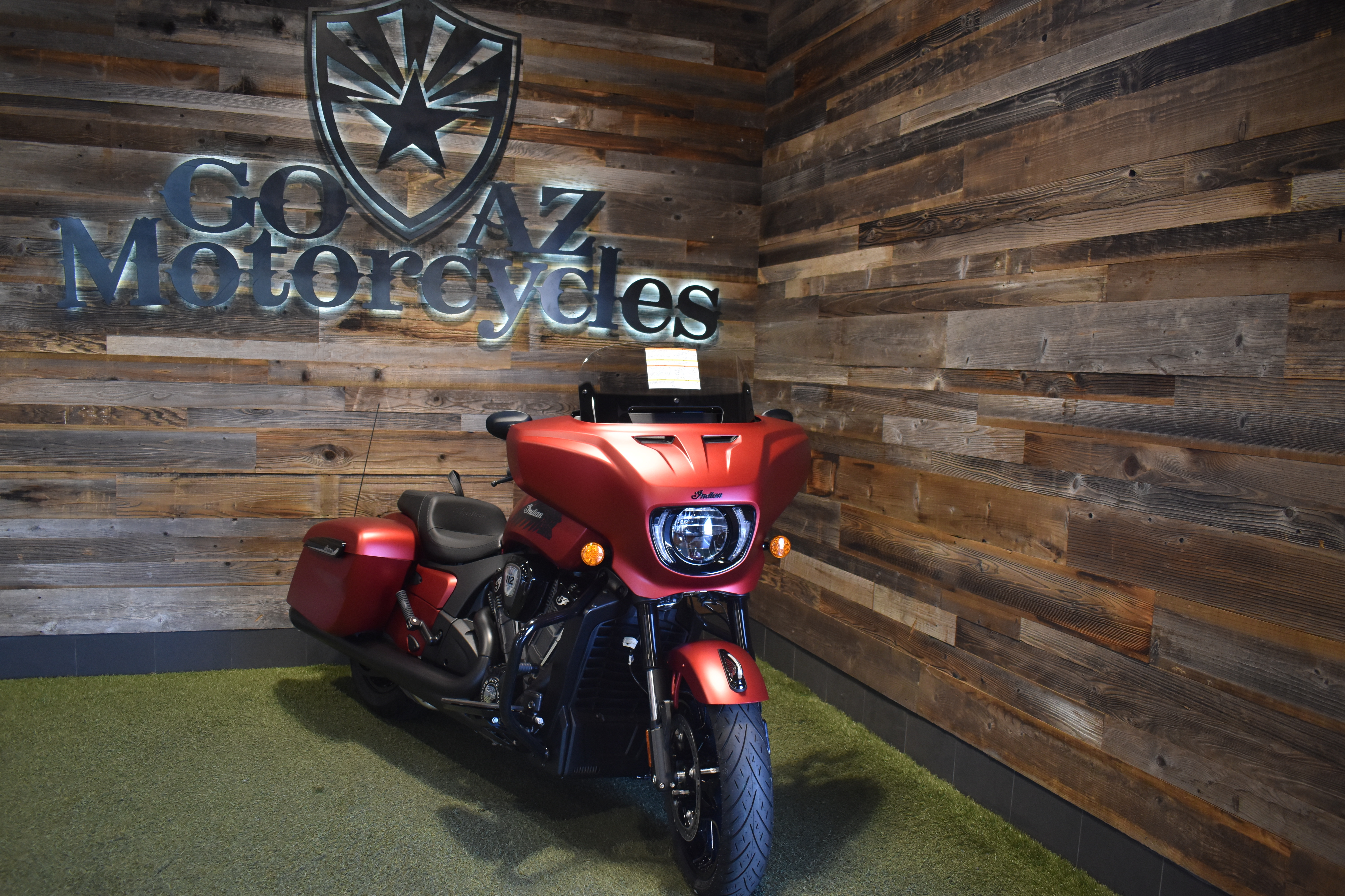 2026 Indian CHIEFTAIN POWER PLUS DARK HORSE DARK HORSE in Scottsdale, AZ