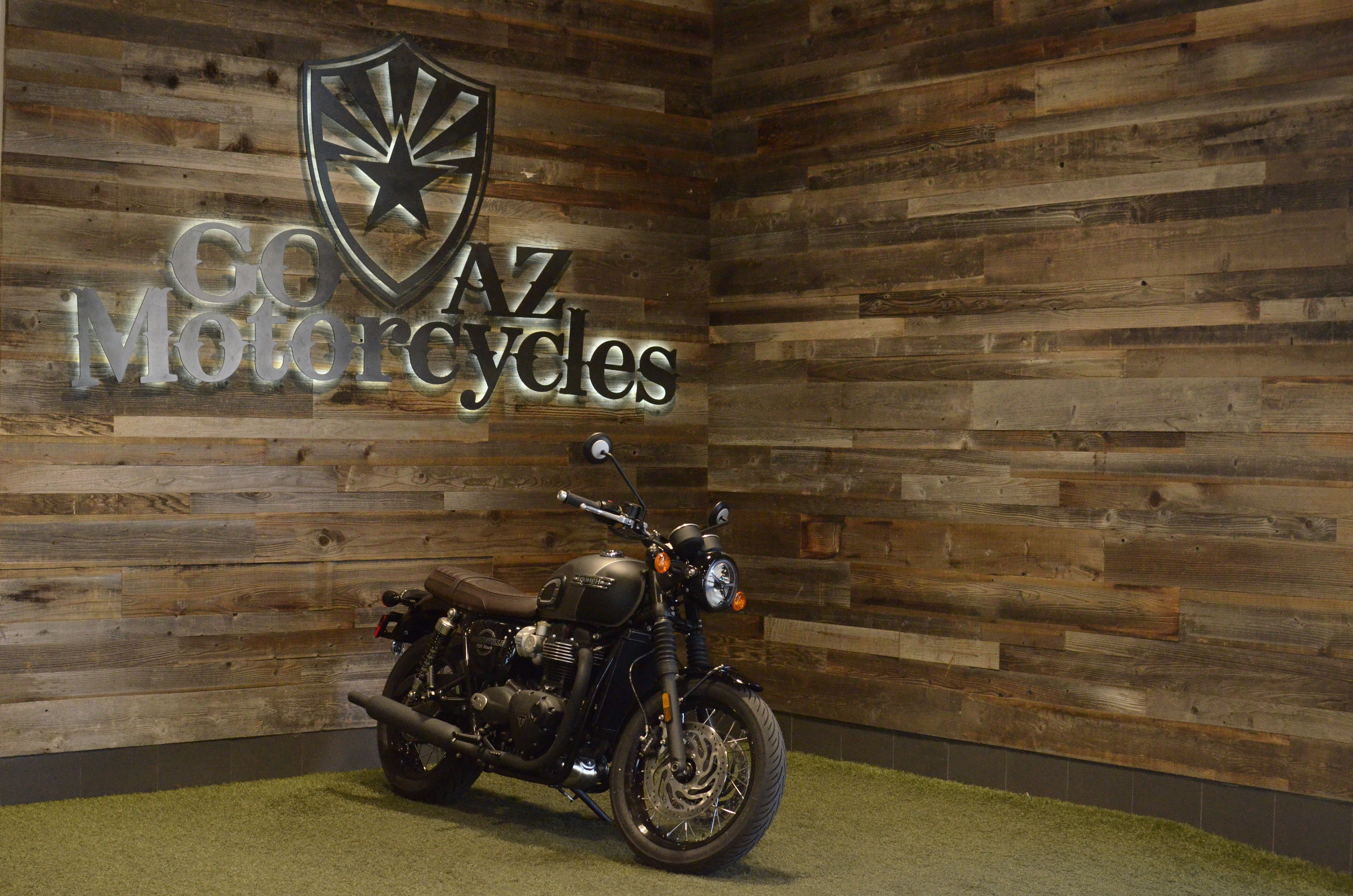 2026 Triumph BONNEVILLE T120 BLACK BLACK in Scottsdale, AZ
