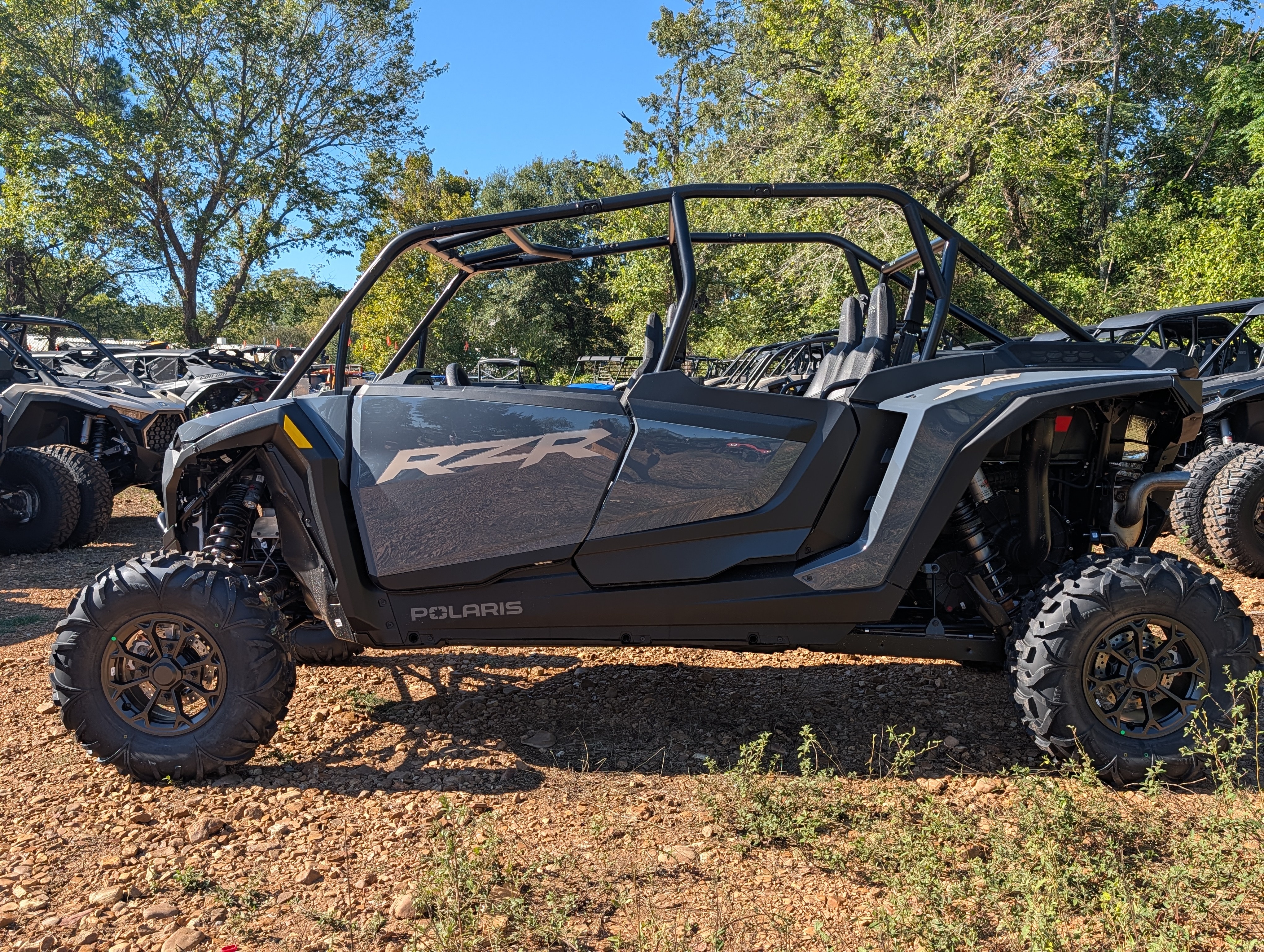 2027 Polaris RZR XP 4 SPORT in antlers OK