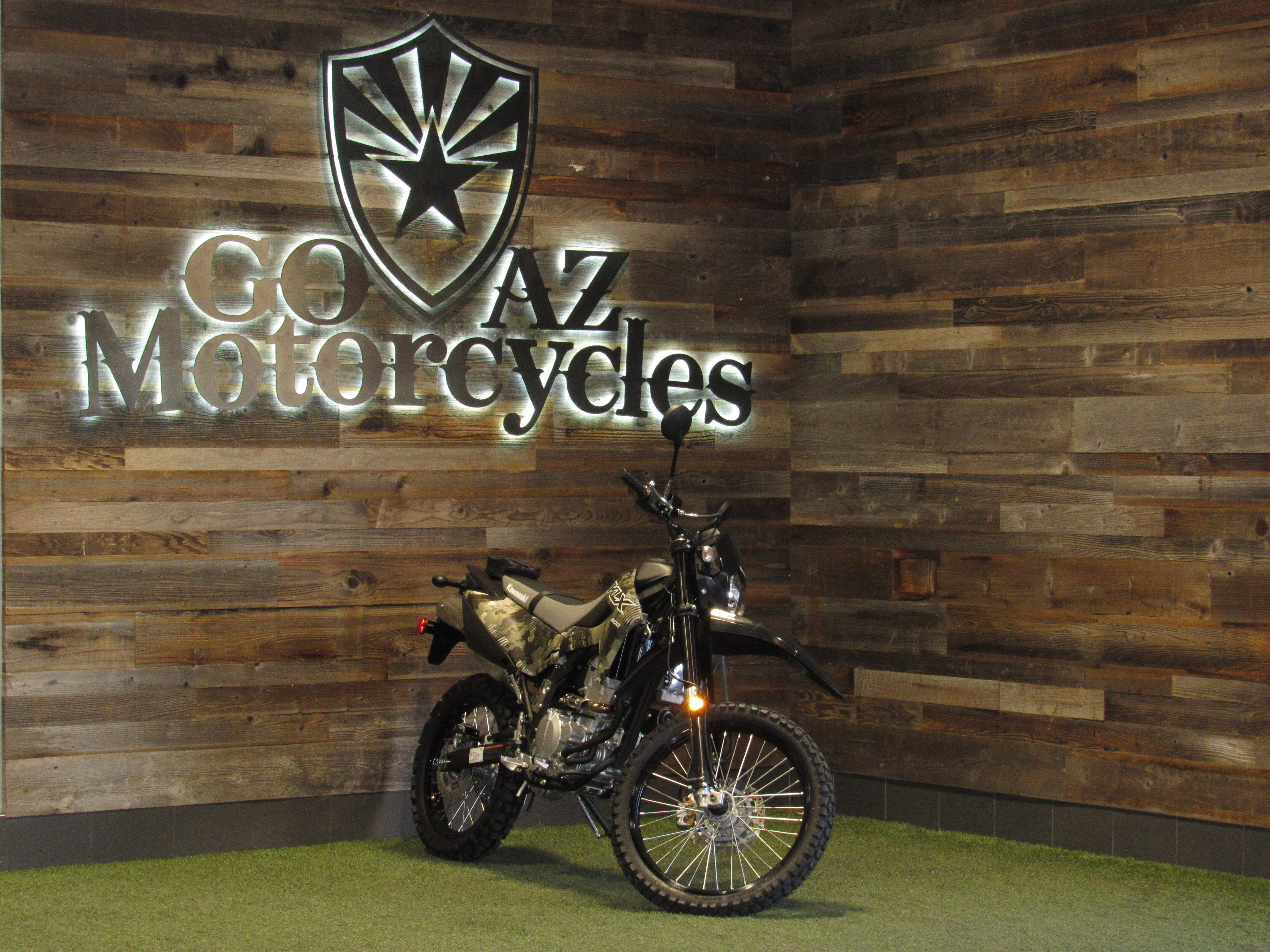 2026 Kawasaki KLX 300 300 in Scottsdale, AZ