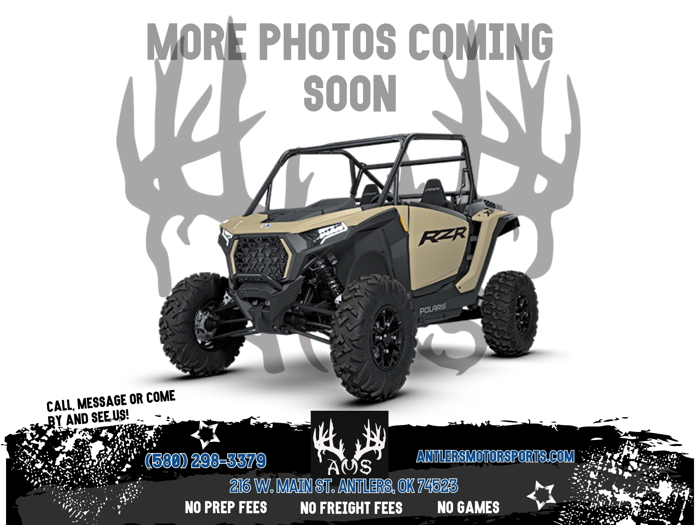 2027 Polaris RZR XP 1000 SPORT in antlers OK