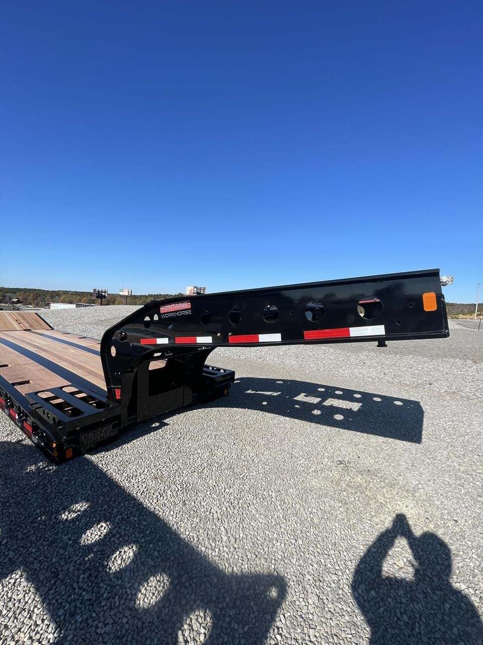 2027 Fontaine Heavy Haul WORKHORSE 55 PVR in Hanceville, AL