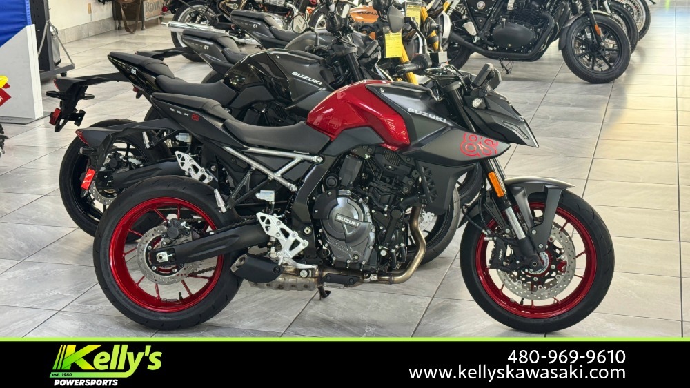 2026 Suzuki GSX-8S in mesa AZ