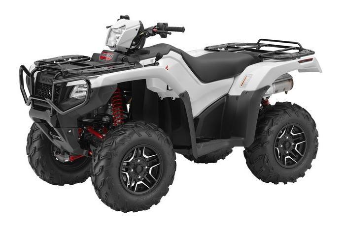 2016 Honda FourTrax Foreman Rubicon 4x4 Auto DCT EPS Deluxe 4X4 AUTOMATIC DCT EPS DELUXE in tucson AZ