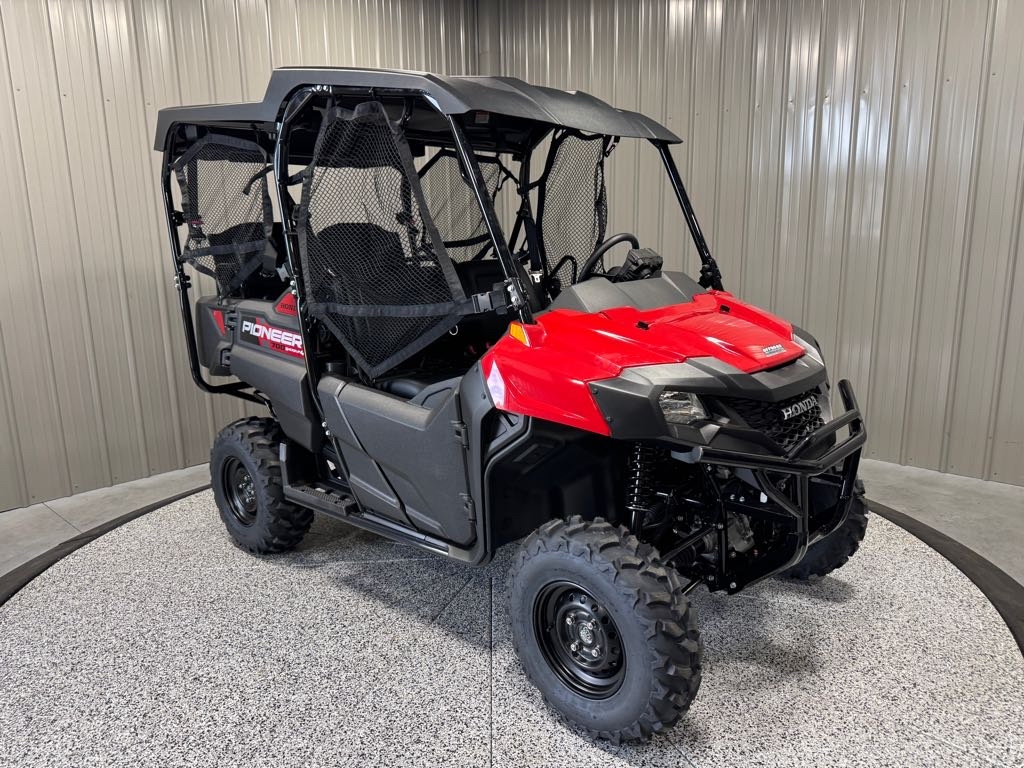 2026 Honda Pioneer 700-4 in jonestown PA