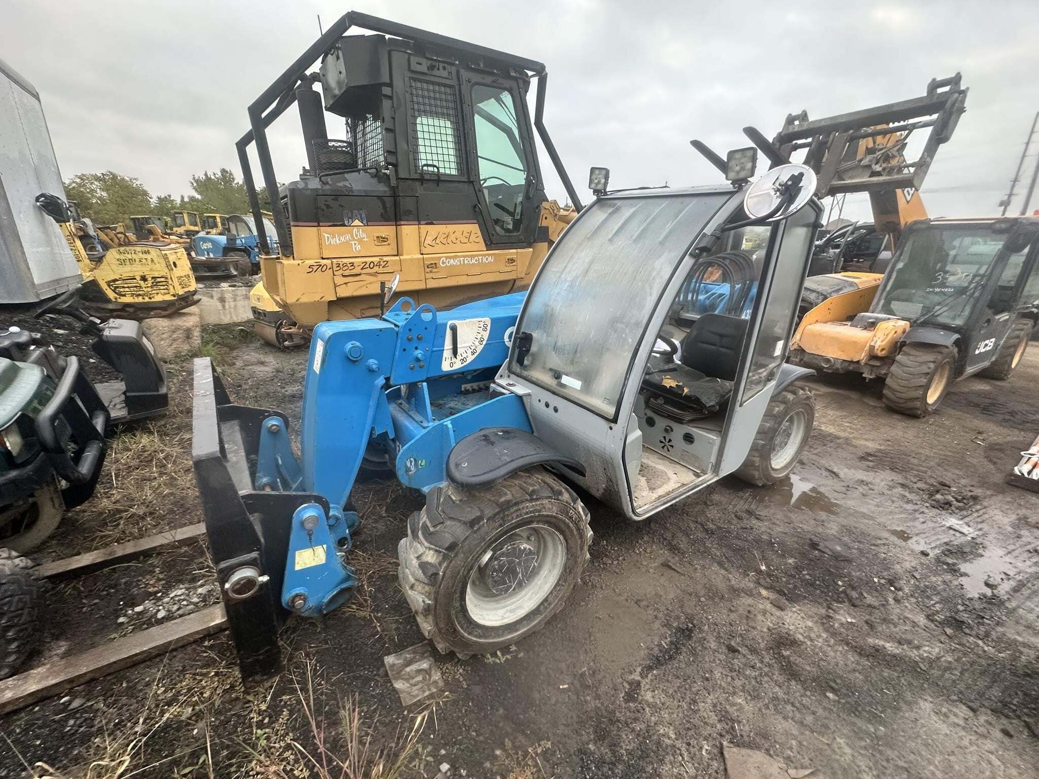 2013 GENIE GTH5519 in Rochester, NY