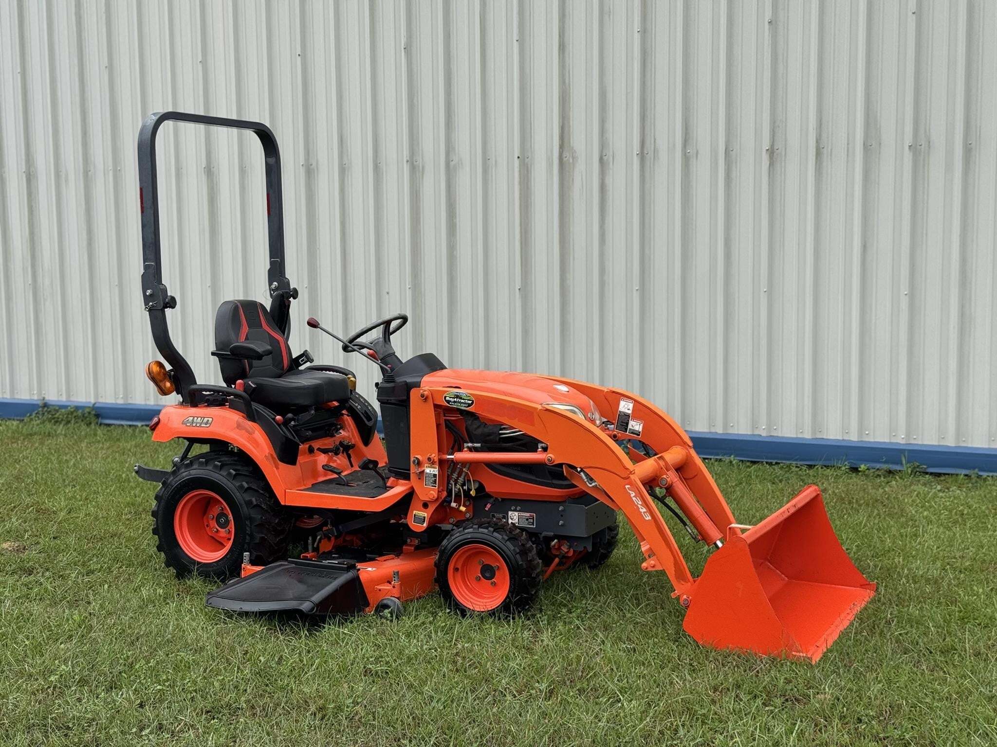2014 KUBOTA BX2370 in Jamestown, TN