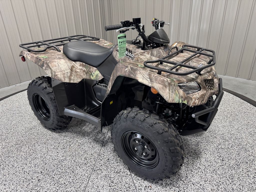 2027 Suzuki KingQuad 400 ASi Camo in jonestown PA