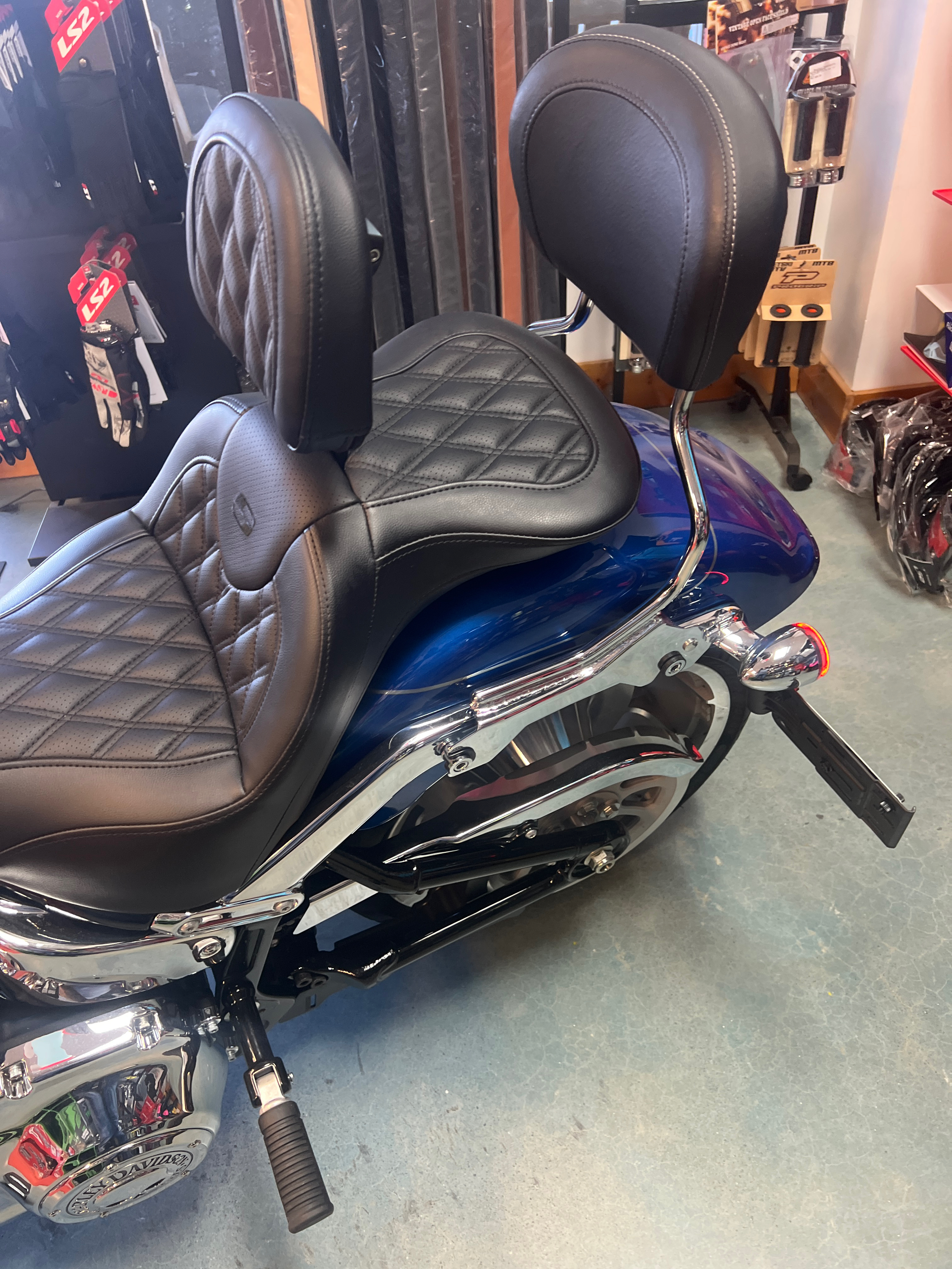 2025 Harley-Davidson Fatboy in ellijay GA