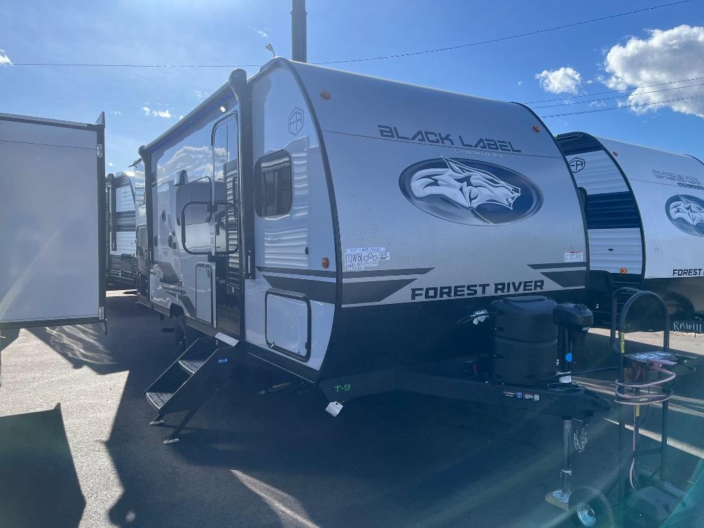 2027 Forest River Rv Cherokee Wolf Pup Black Label 17JWBL in ramsey MN
