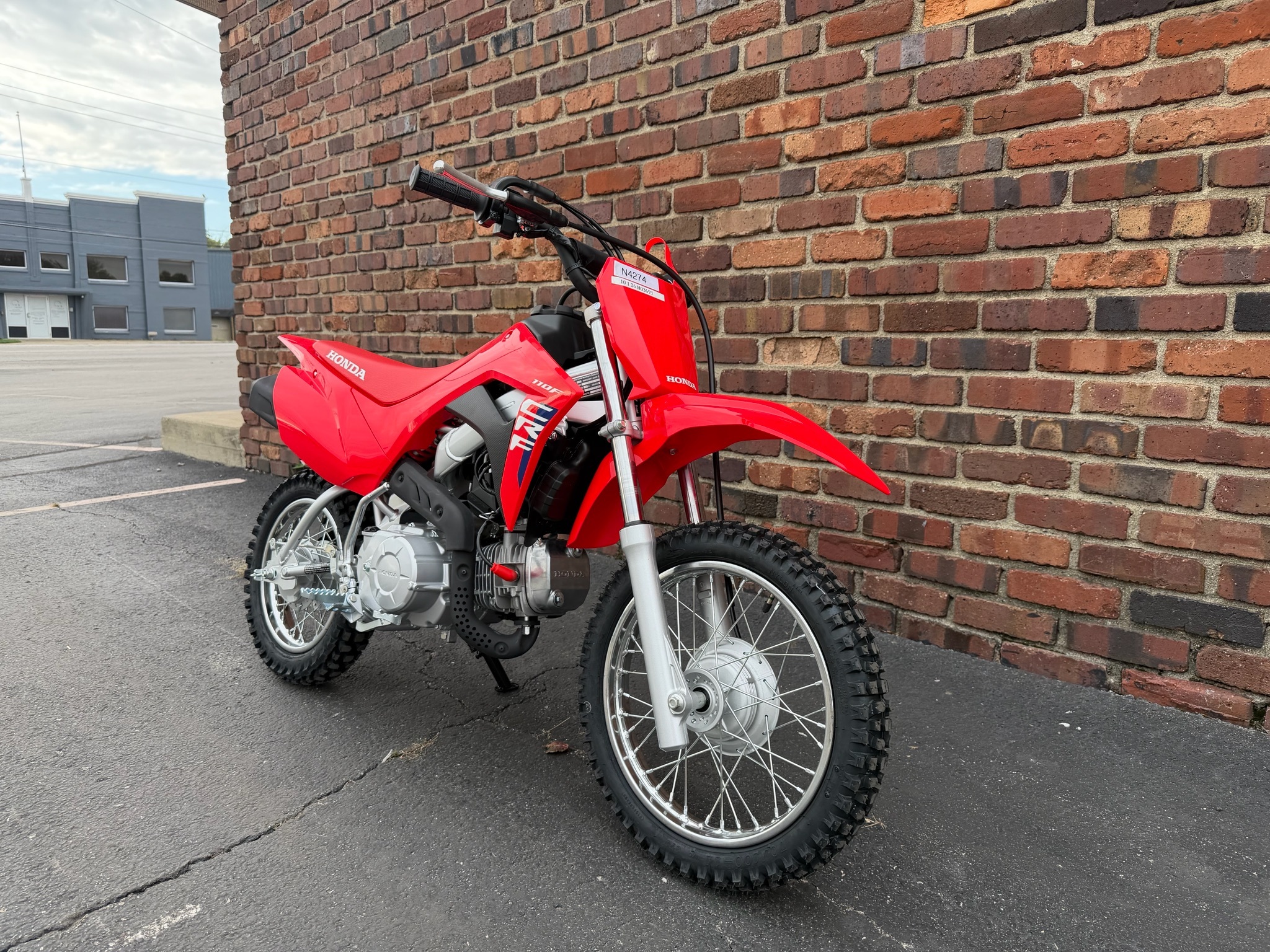 2027 Honda CRF110F 110F in Indianapolis, IN
