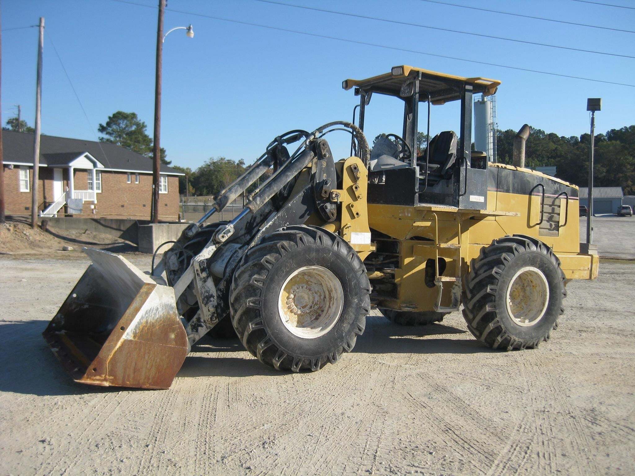 1996 CATERPILLAR IT28G in Thomson, GA