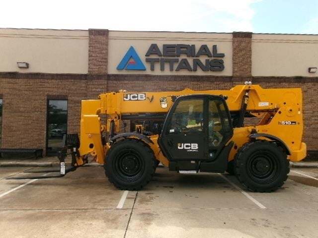 2026 JCB 510-56 in Cartersville, GA