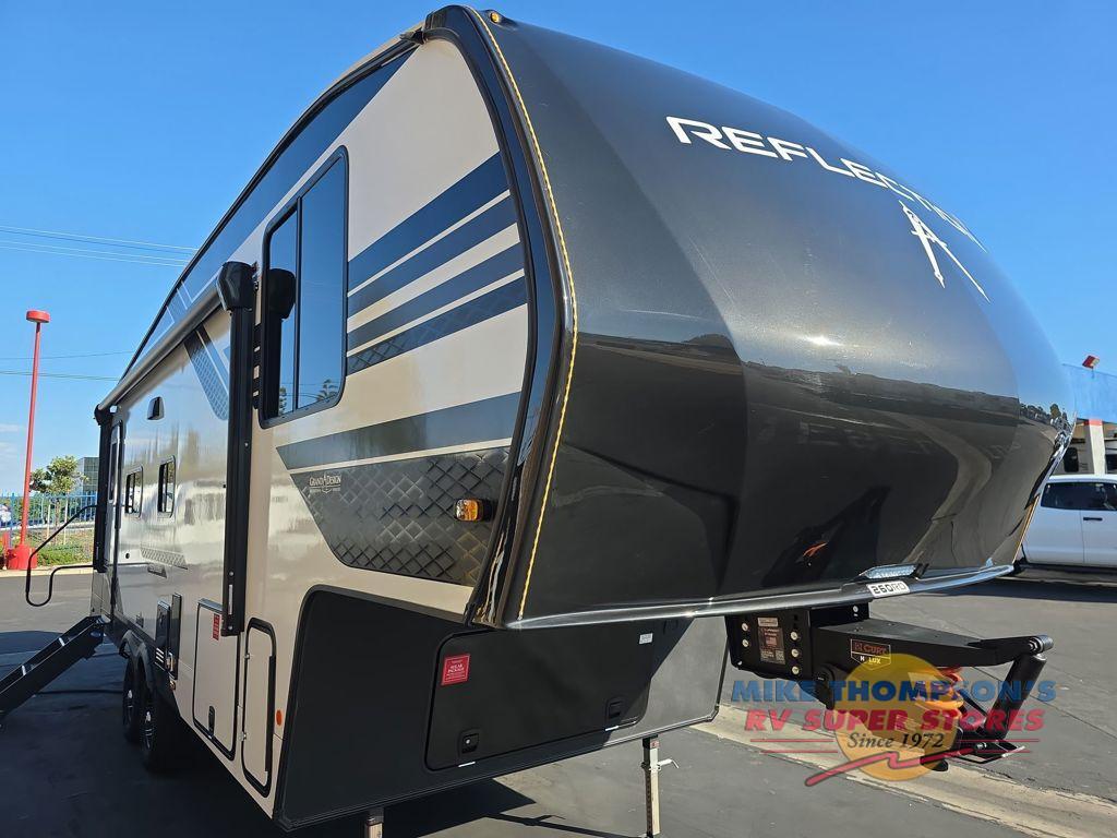 2026 Grand Design Reflection 150 Series 260RD in fountain valley CA