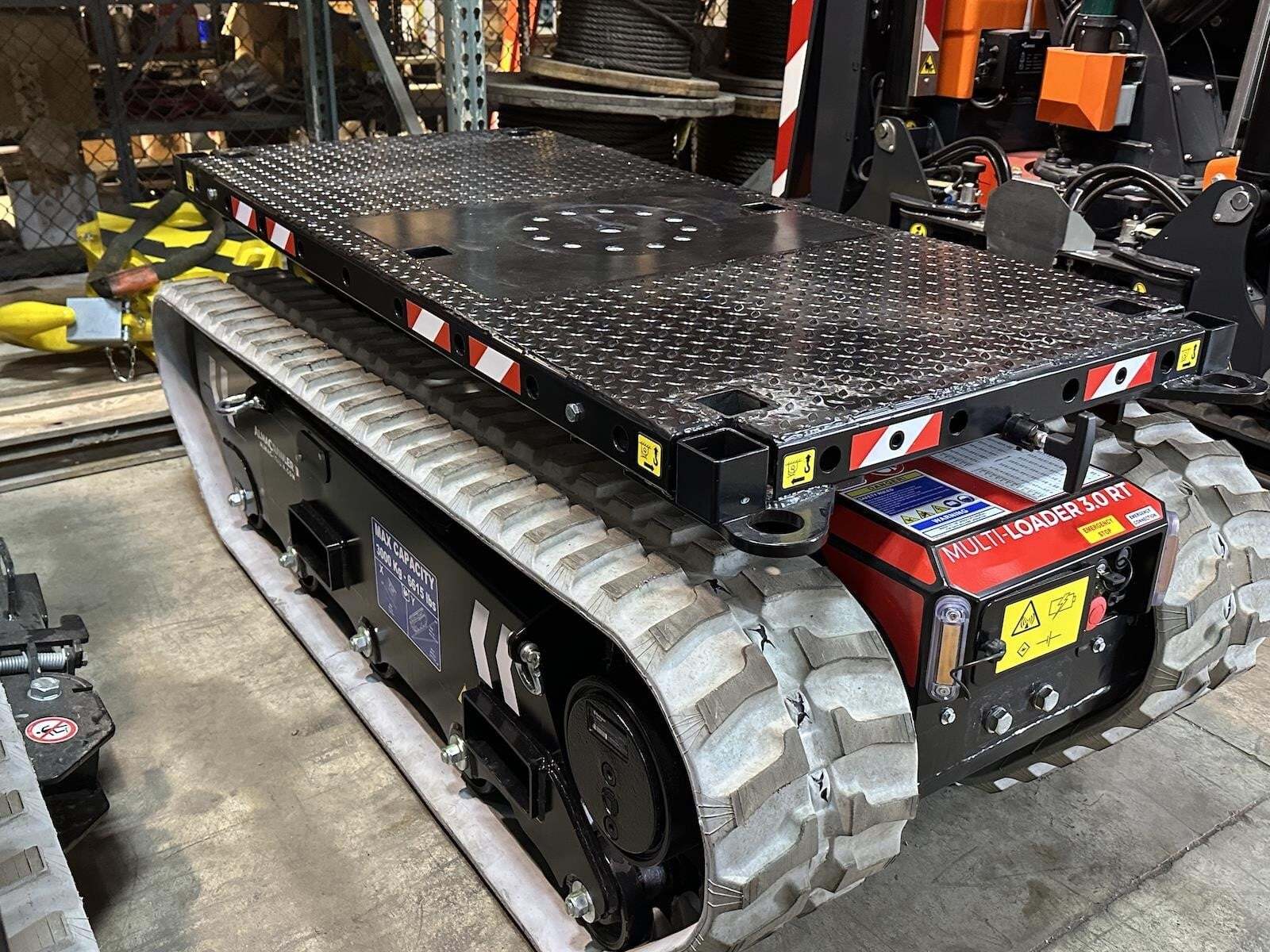2024 ALMAC MULTI LOADER 3.0 RT in Solon, OH
