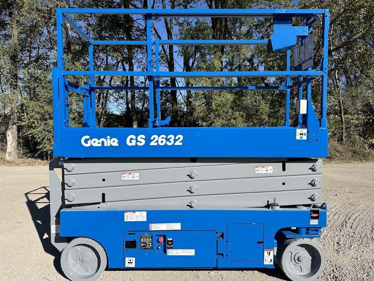 2019 GENIE GS2632 in Rockdale, IL