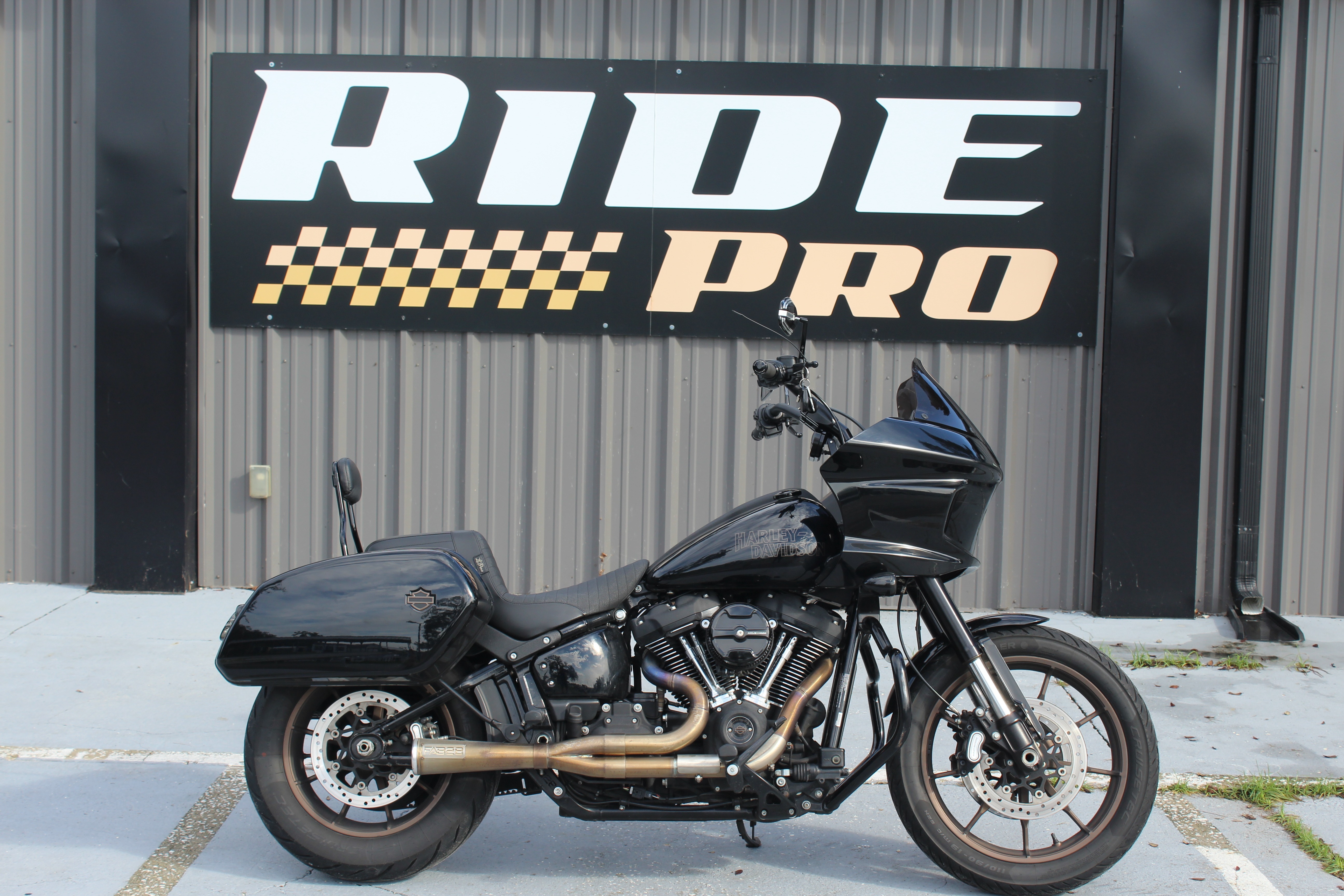 2022 Harley-Davidson Low Rider® ST ST in Brooksville, FL