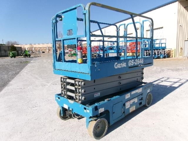 2017 GENIE GS2646 in Cartersville, GA