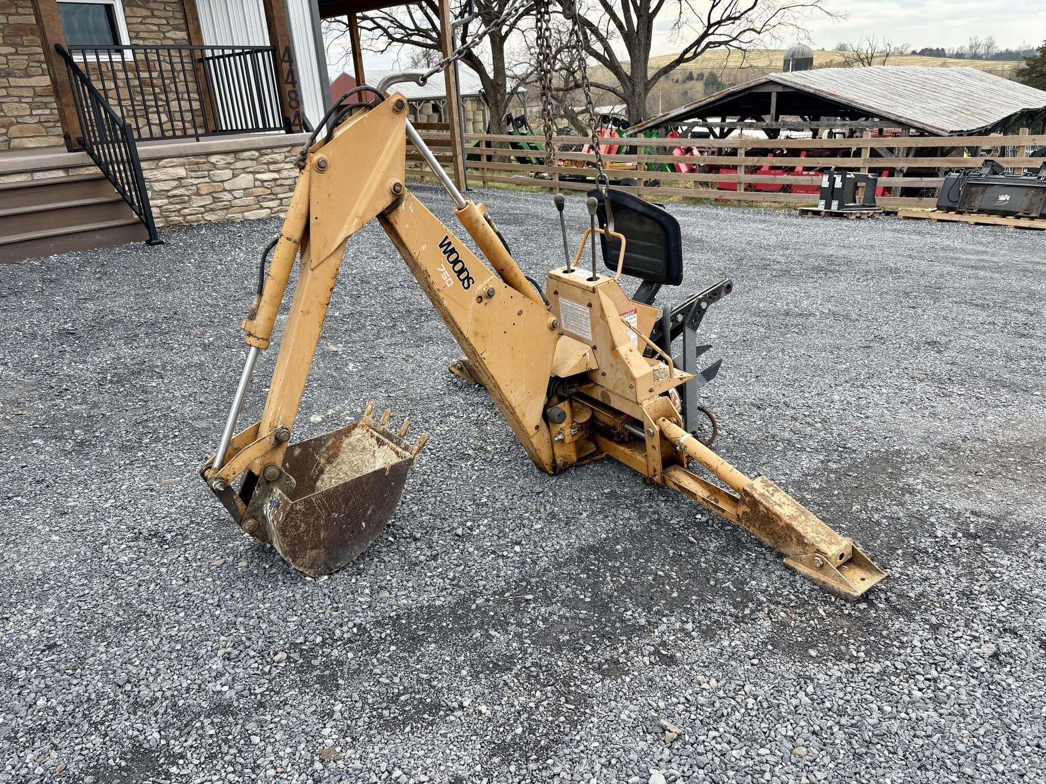 WOODS BH750-2 in Linville, VA