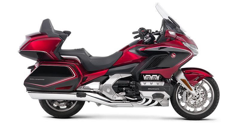 2018 Honda Gold Wing Tour Airbag Automatic DCT 1800 TOUR AUTOMATIC DCT in Jacksonville, FL