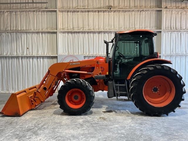 2015 KUBOTA M126GX in Van Alstyne, TX