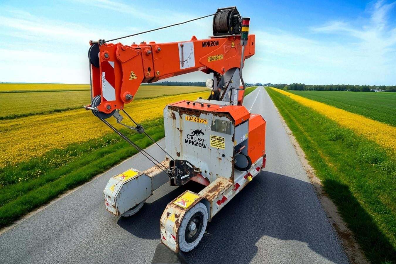 2014 JEKKO MPK20W in Hatfield, PA
