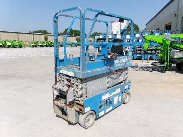 2018 GENIE GS1930 in Cartersville, GA