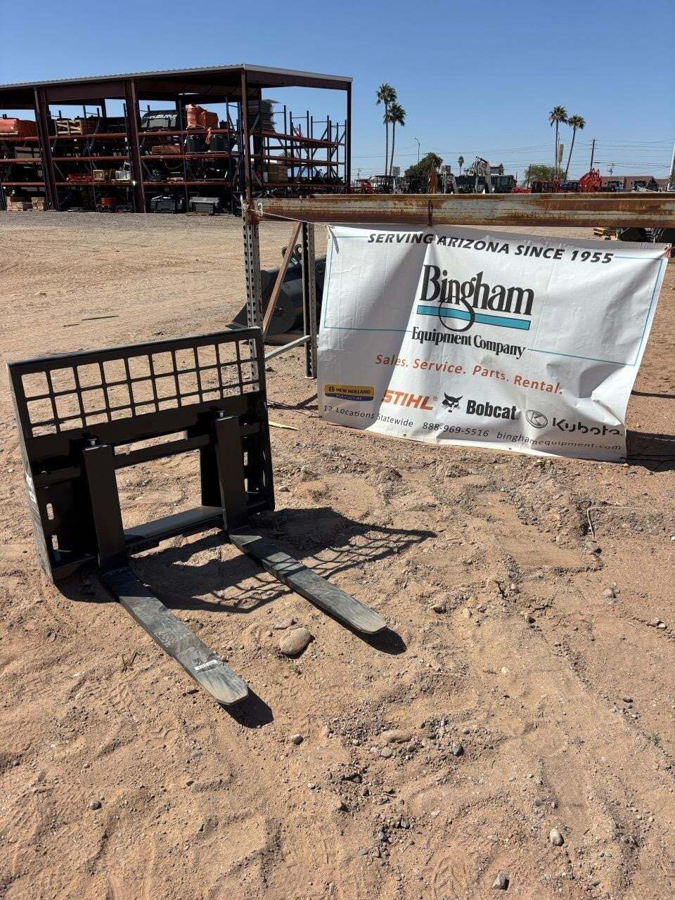 2025 BOBCAT Attachment in Phoenix, AZ
