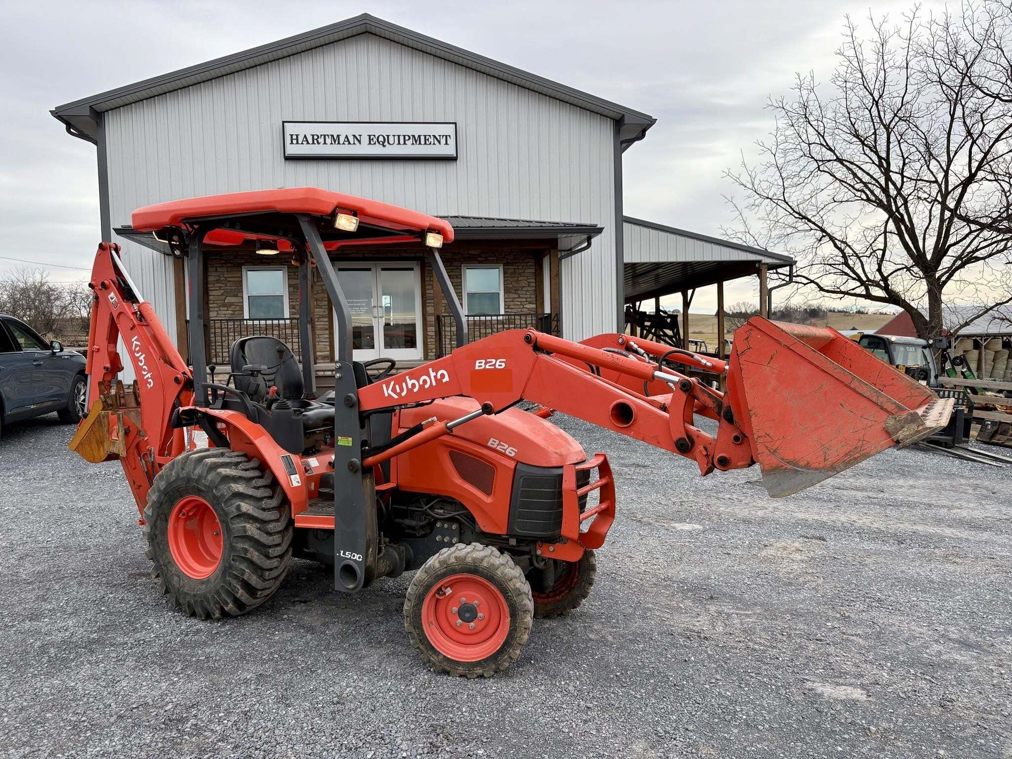 2020 KUBOTA B26 in Linville, VA