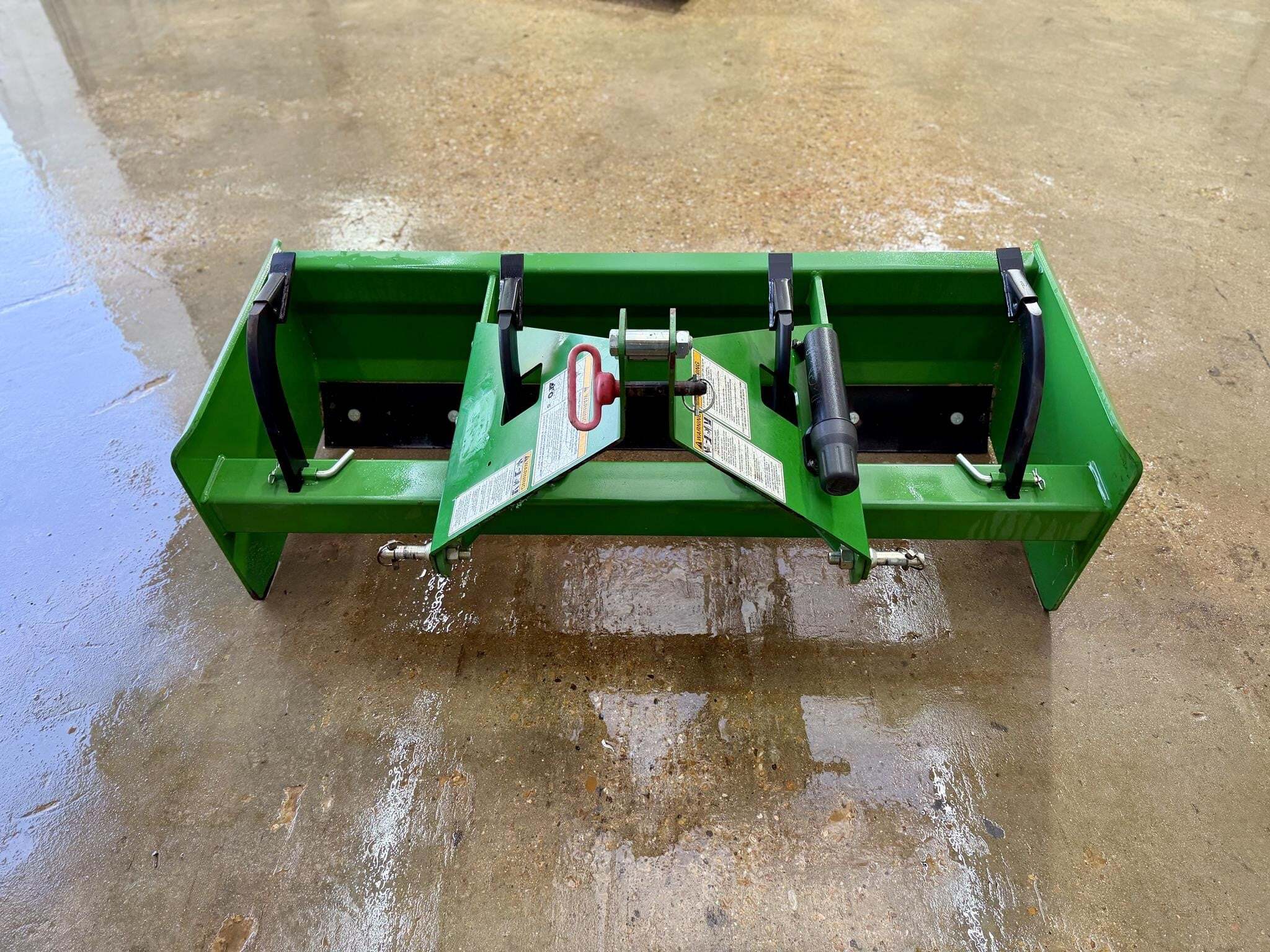 FRONTIER Attachment in Trinidad, TX